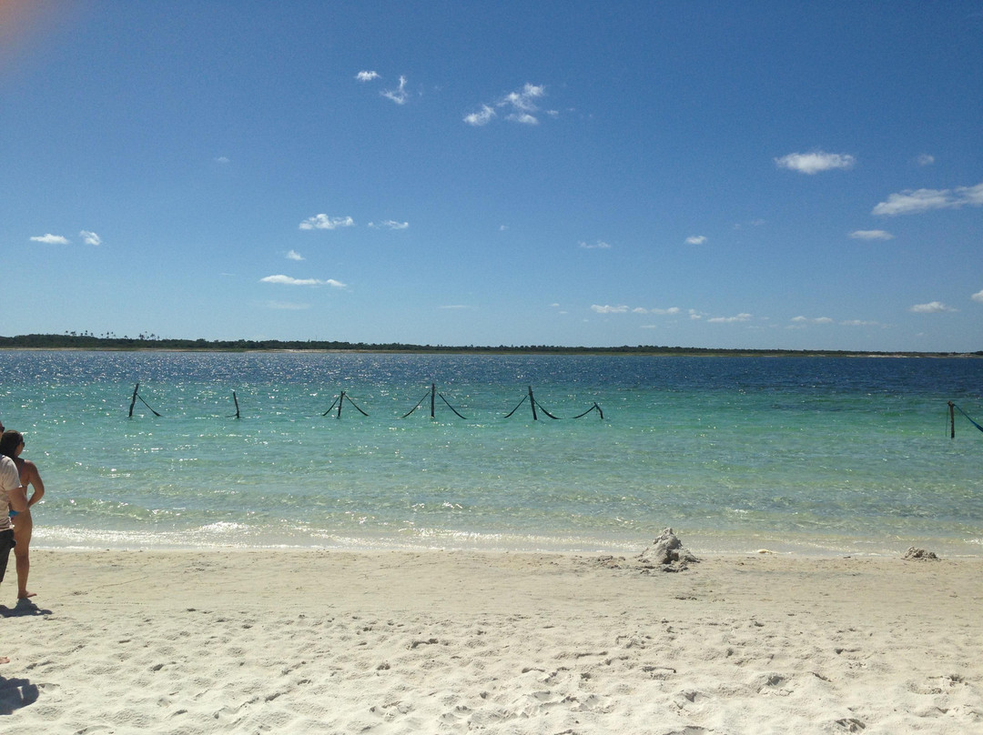 Lagoa do Paraíso-杰里科科拉必去景点