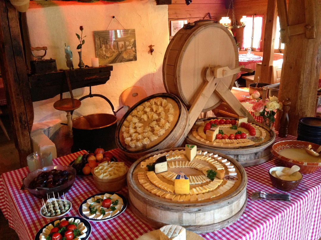 Restaurant Chemi - Stube