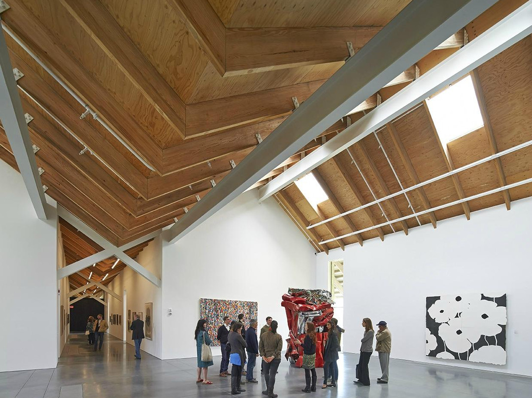 Parrish Art Museum-Water Mill必去景点