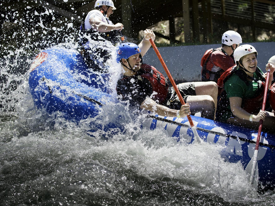 U.S. National Whitewater Center景点图片