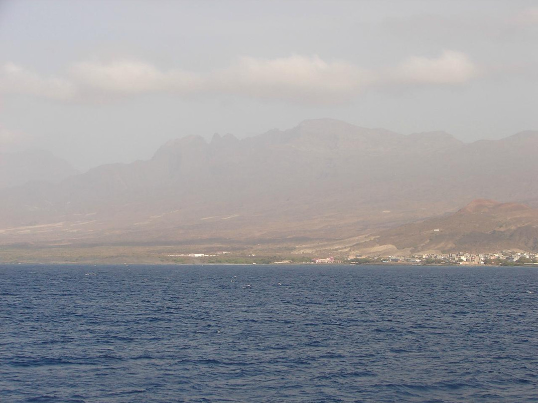 Praia de Bote-Santo Antao必去景点