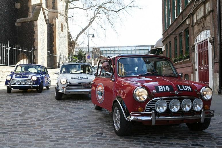 小车绕大城-伦敦必去景点