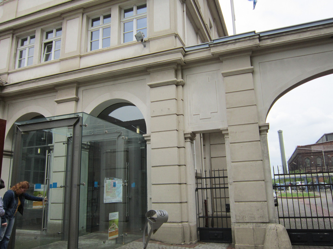 Hoesch Museum景点图片