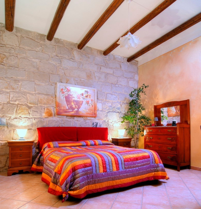 Gonnesa酒店住宿-B&B Domus de Janas