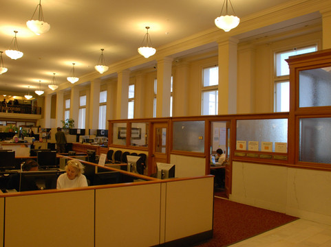 旧金山市政厅-旧金山必去景点