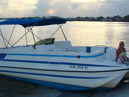 Orange Beach Boat Rentals-橙色海湾必去景点
