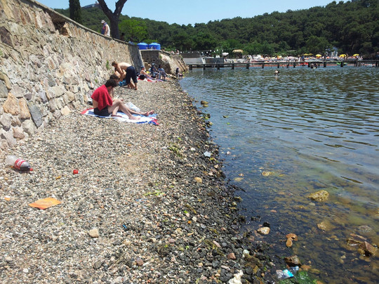 Ada Beach Club-Heybeliada必去景点