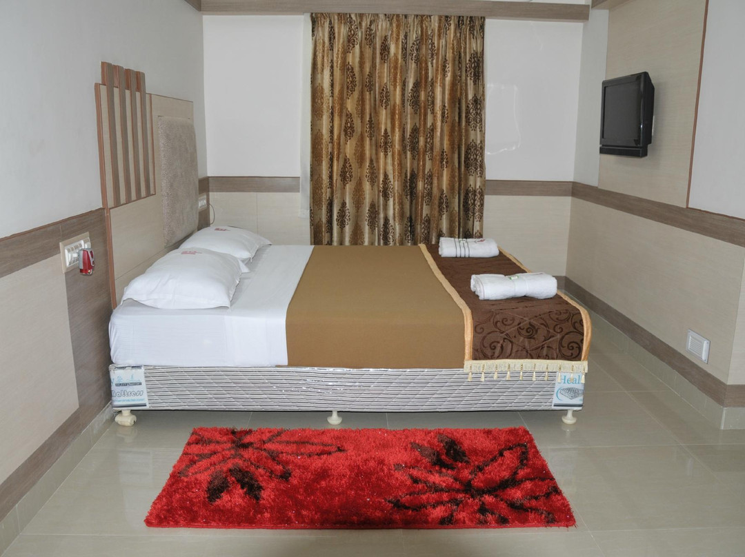 Hotel RAAMS Parks主图