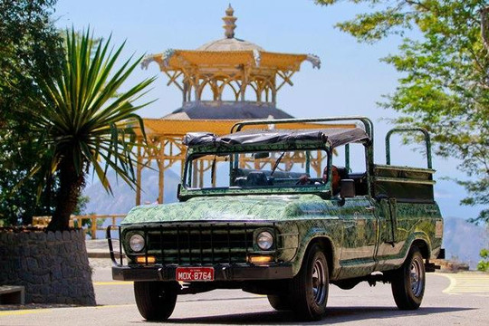 Jeep Tour - Rio de Janeiro-里约热内卢必去景点