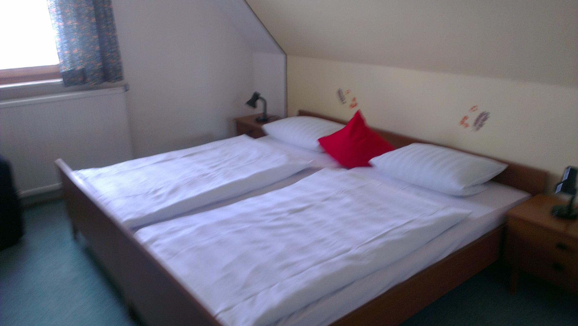 Hotel Textor Zur Krone-客卧