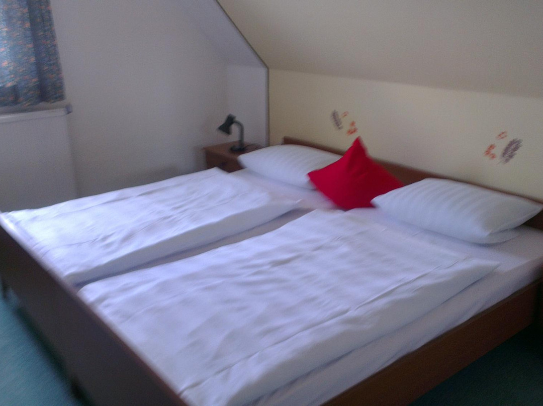 Hofgeismar酒店住宿-Hotel Textor Zur Krone