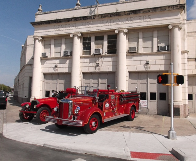 San Antonio Fire Museum-圣安东尼奥市必去景点