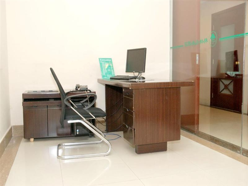 格林豪泰上海大柏树商务酒店主图