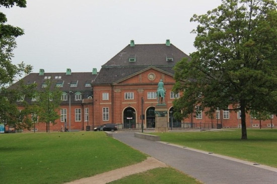 Odenses Old Railway Station-欧登塞必去景点