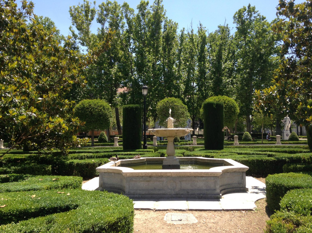 东方广场-马德里必去景点