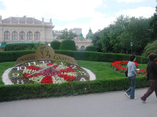 Viennatour-维也纳必去景点