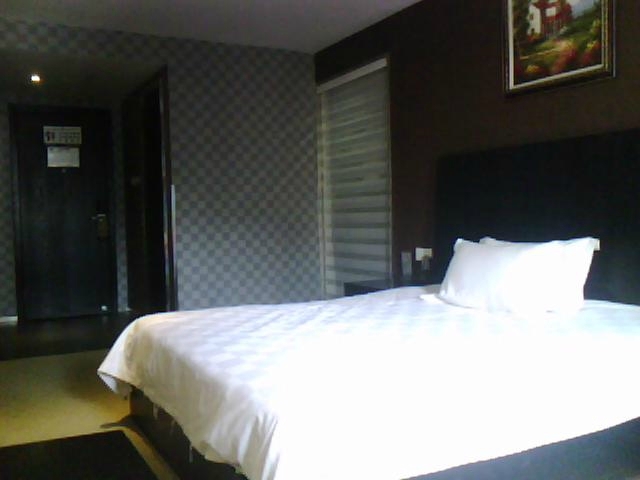 泊联汇时尚酒店(重庆沙坪坝高铁站西南医院店）-浴室