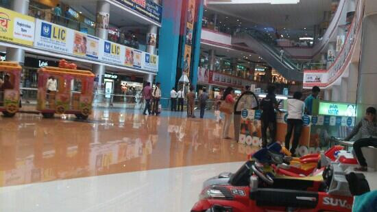 Chhattisgarh City Center Mall景点图片