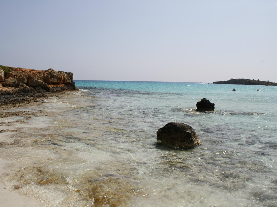 Nissi Beach-阿依纳帕必去景点