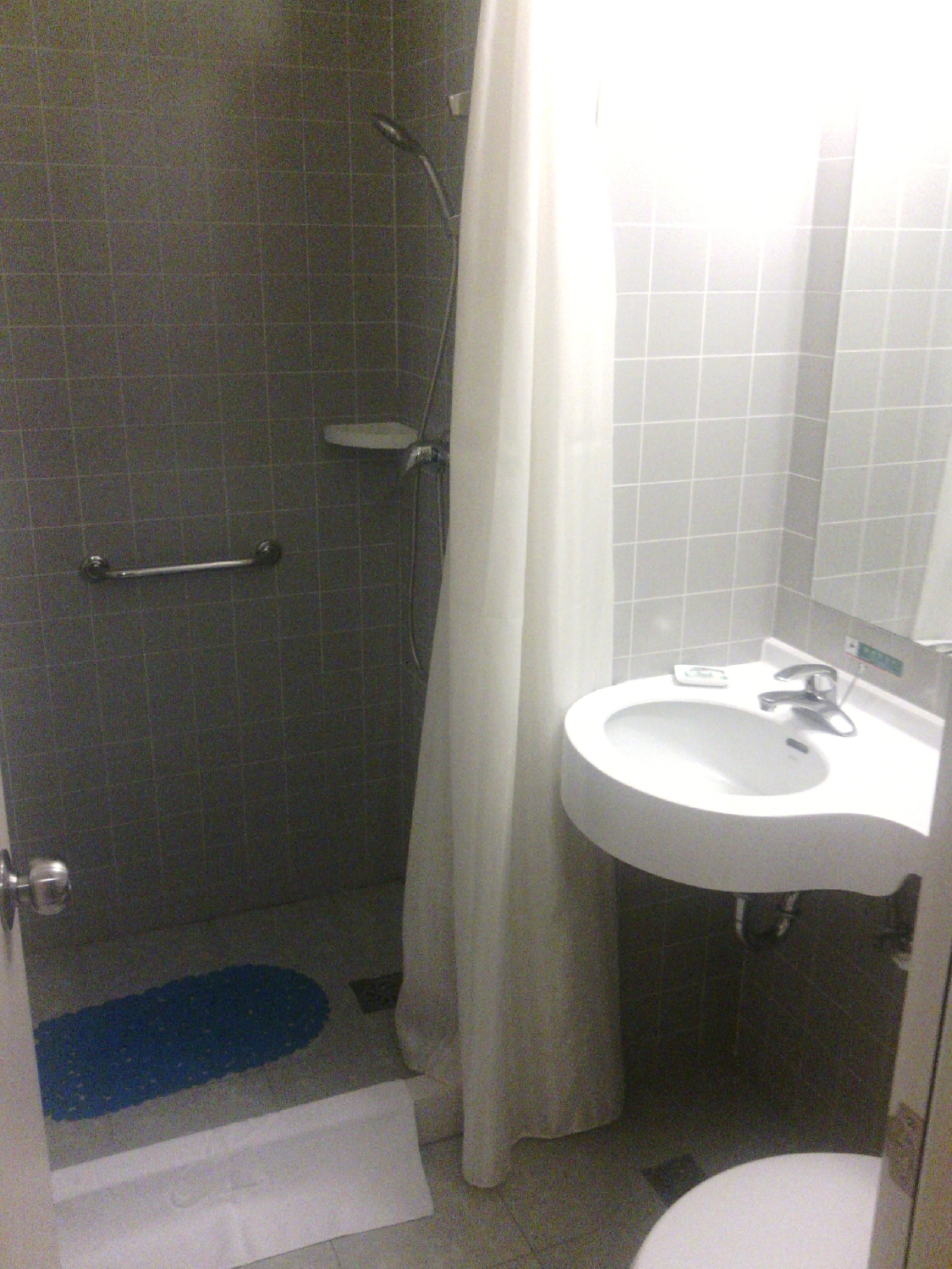 上海锦江之星虹桥枢纽七莘路店-浴室