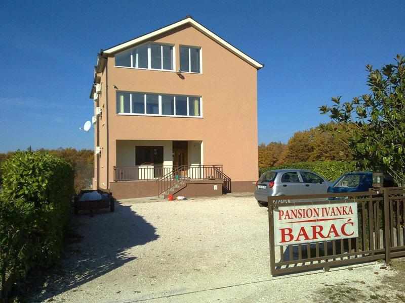Medugorje酒店住宿-Pansion Ivanka Barac