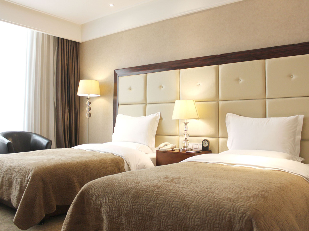 陇西恒发国际大酒店主图