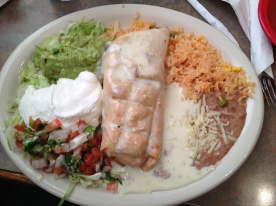 Colby餐馆和美食-El Dos De Oros