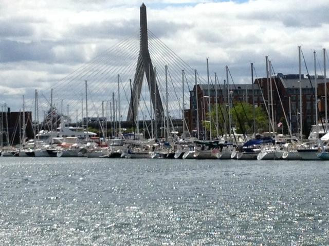 波士顿经典海港之旅-波士顿必去景点