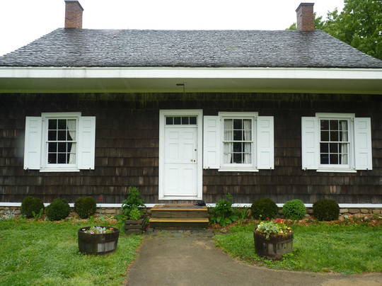 Wyckoff House Museum-布鲁克林必去景点
