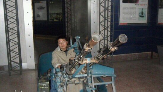 旅顺海军兵器馆-大连市必去景点