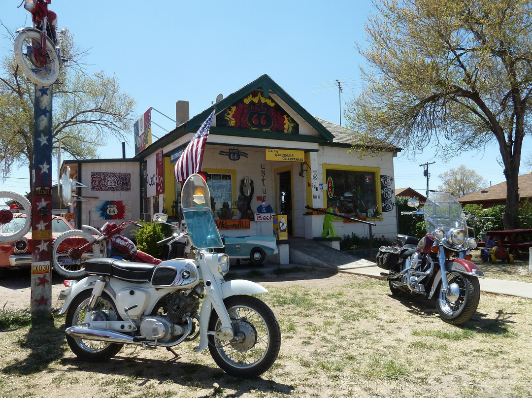 Route 66 Motoporium-塞利格曼必去景点