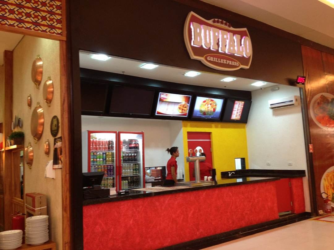 Buffalo Grill Express - Mogi Guacu