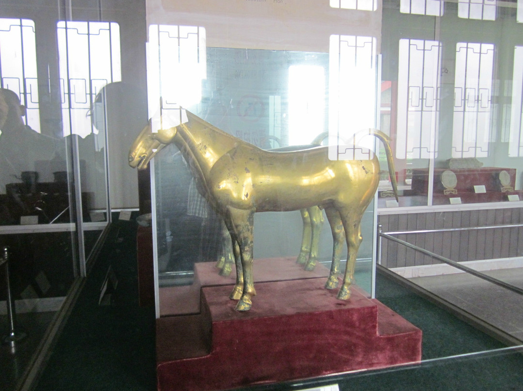 茂陵博物馆-兴平市必去景点