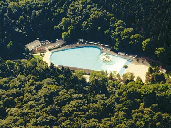 Waldschwimmbad Rastenberg景点图片