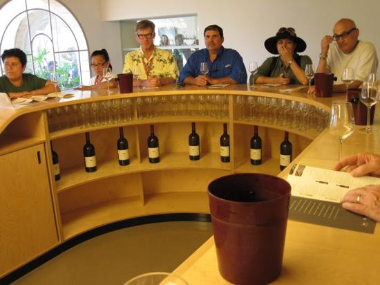 Golan Heights Winery-Katzrin必去景点