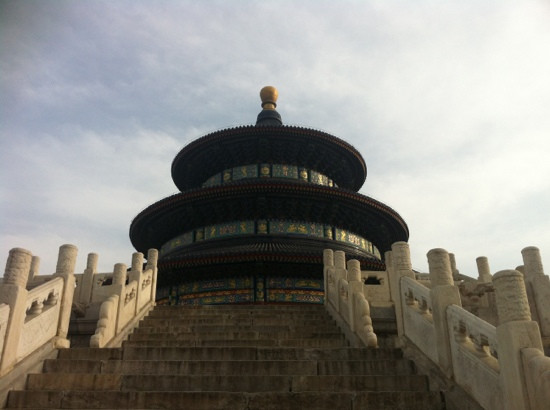 祈年殿-北京市必去景点