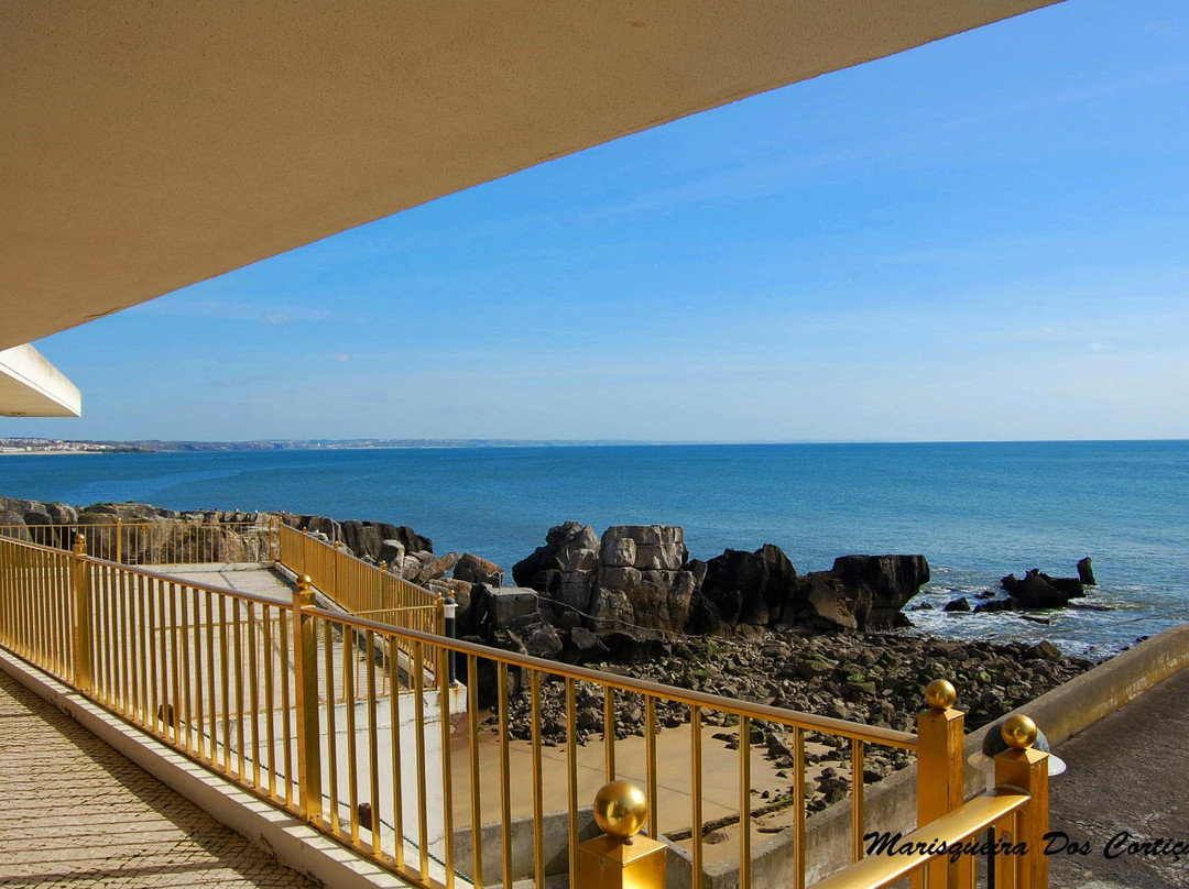 Sao Pedro餐馆和美食-Marisqueira Dos Corticais