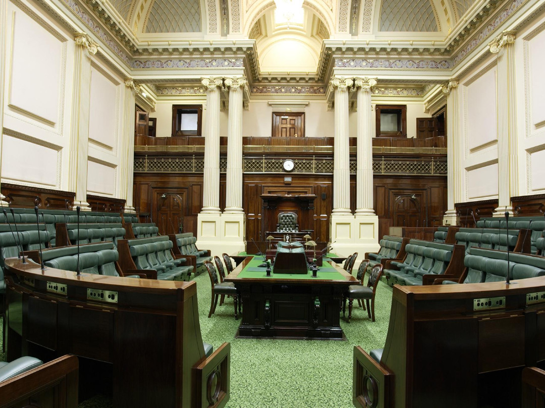 维多利亚州议会大厦-墨尔本必去景点