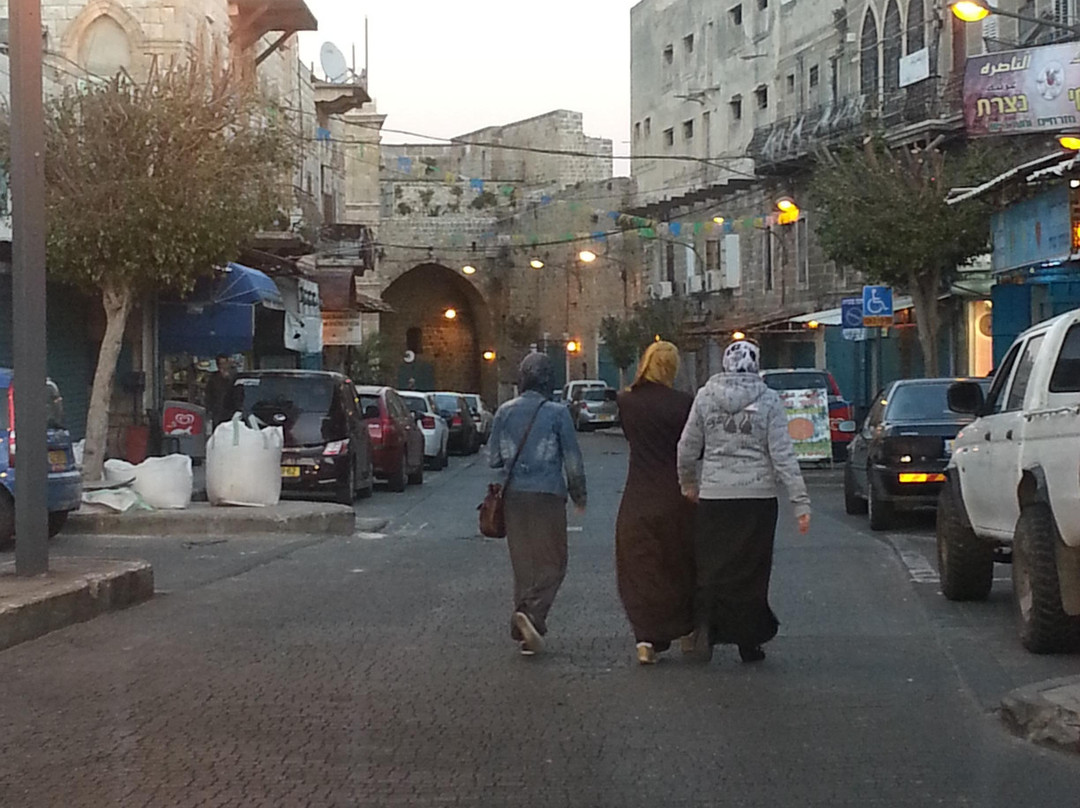 Akko Old Town-阿克必去景点