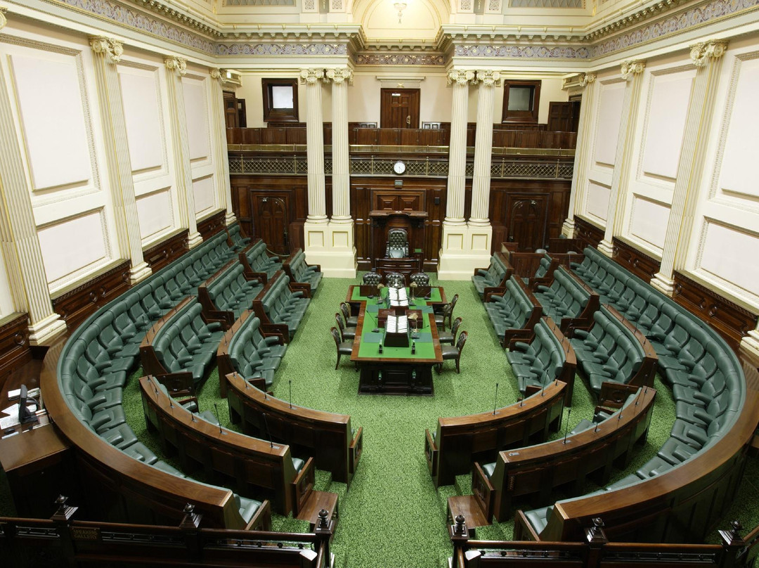 维多利亚州议会大厦-墨尔本必去景点