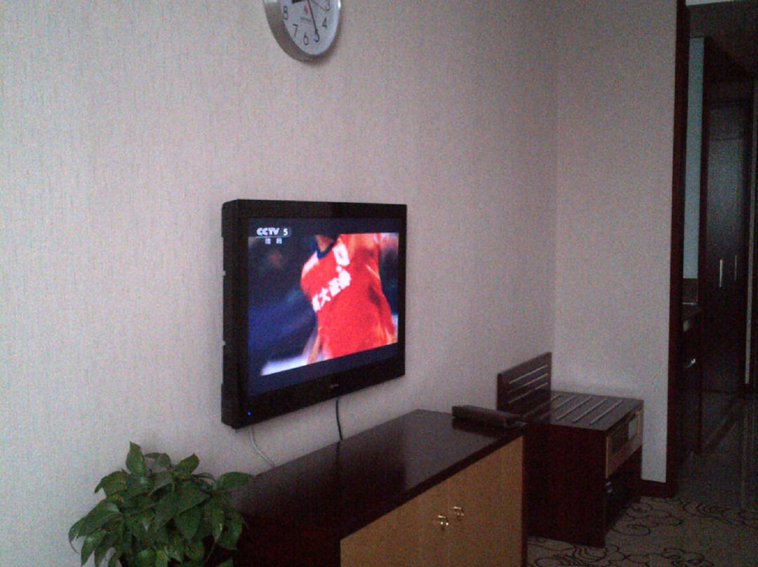 春雪四季酒店（人民医院将军衙署地铁站店）主图