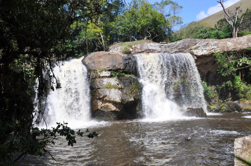 Cachoeira do Desterro-Cunha必去景点