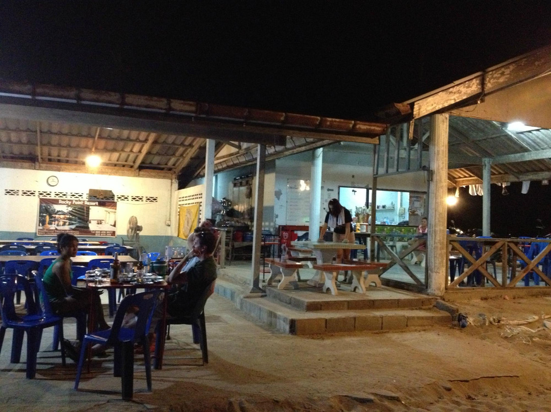 塔沙革餐馆和美食-Pla Talay