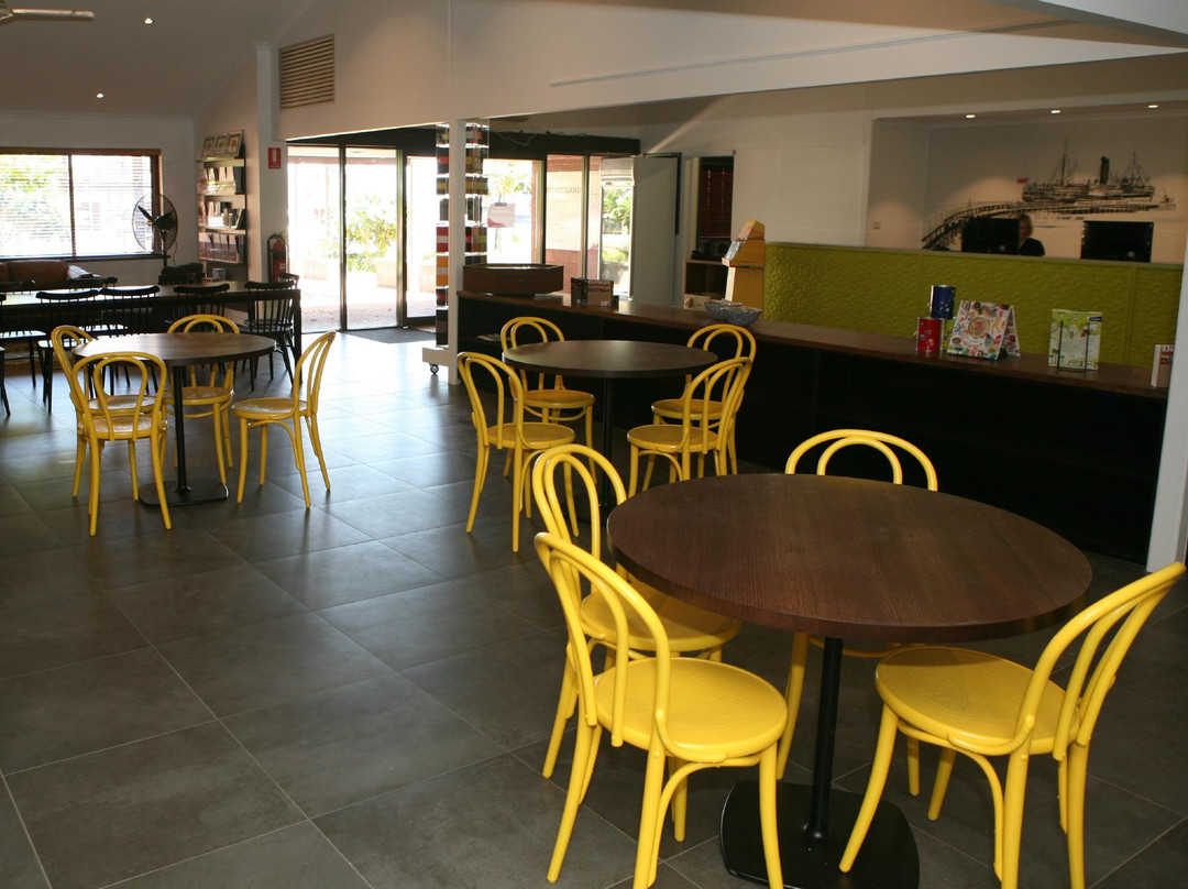 Port Hedland Visitor Centre-Port Hedland必去景点