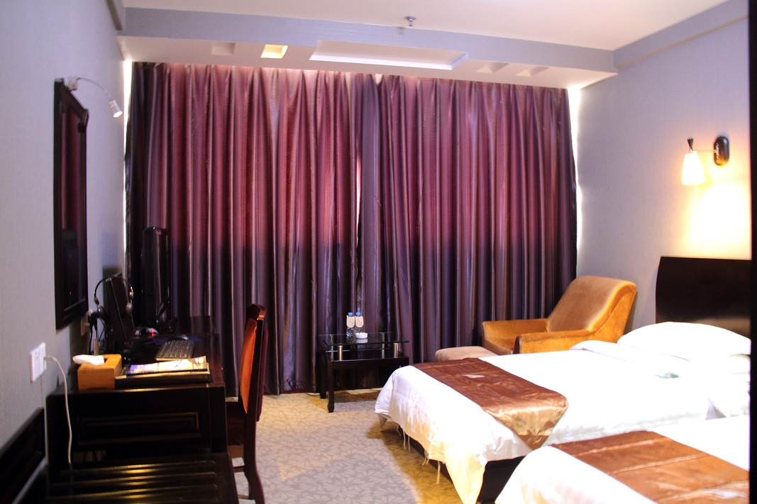 金誉国际酒店主图