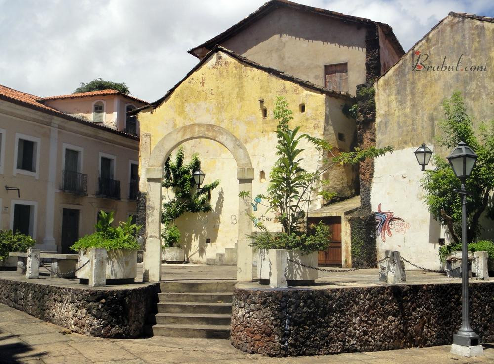 Centro Histórico de São Luís景点图片