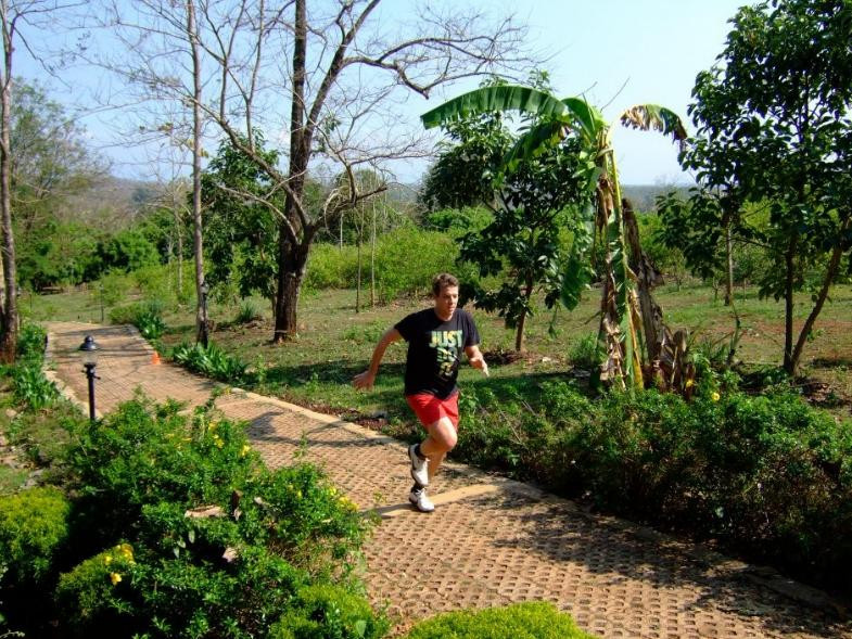 Fresh Start Fitness Yoga & Wellness Retreat Thailand-夜林必去景点