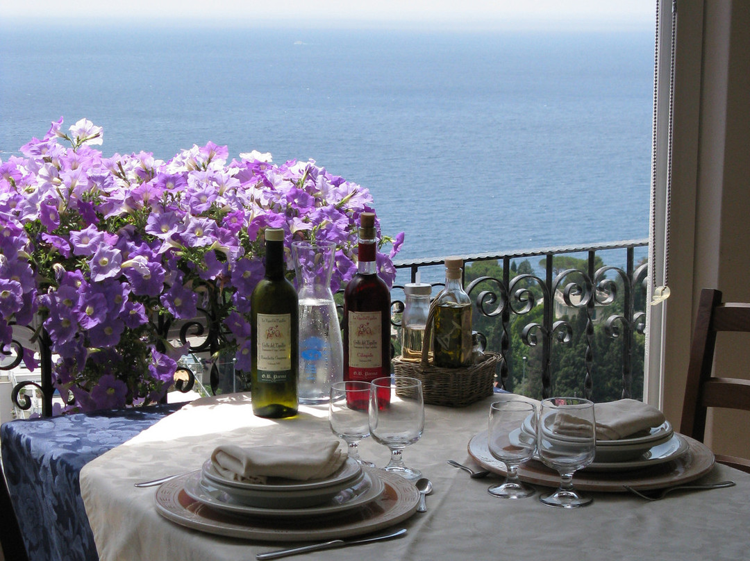 Pieve Ligure餐馆和美食-Agriturismo Le Pale