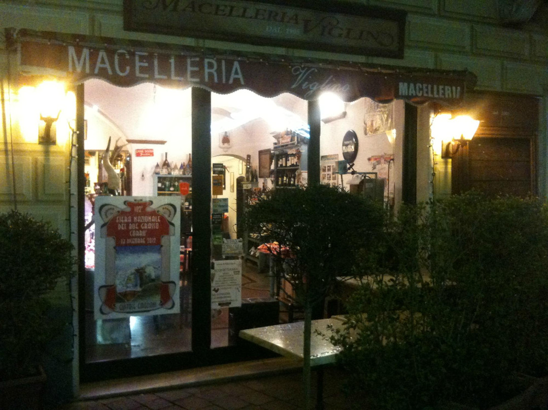 Ristorante Macelleria Viglino