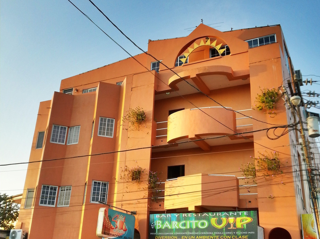 Hotel Sol del Pacifico